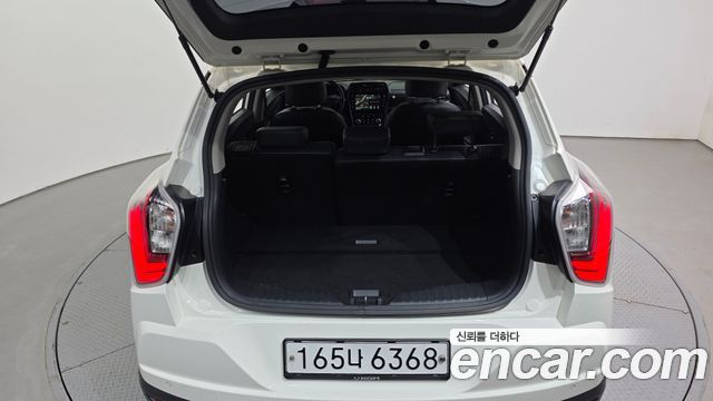 KG Mobility (SsangYong) Very New Tivoli Gasoline 1.5 2WD V5 2020 — фото 20