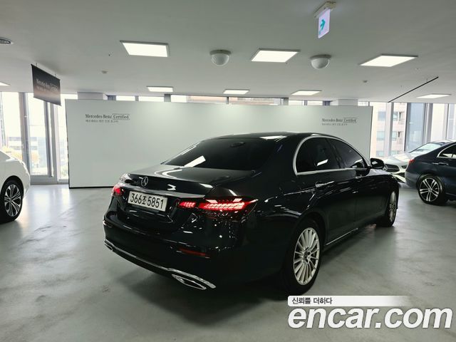 Mercedes-Benz E-Class (W213) E250 Exclusive 2023 — фото 2