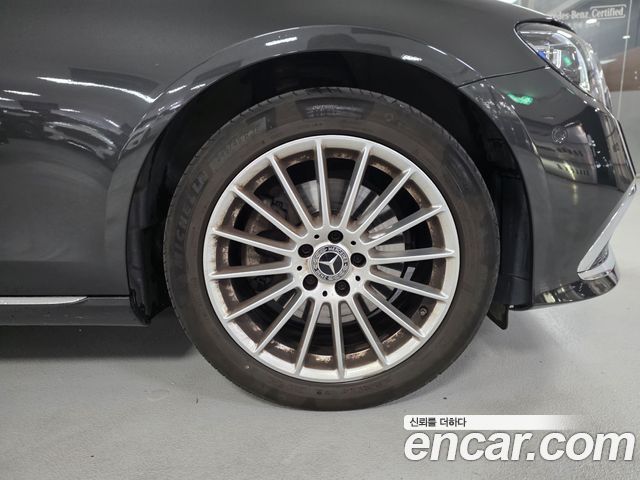 Mercedes-Benz E-Class (W213) E250 Exclusive 2023 — фото 5