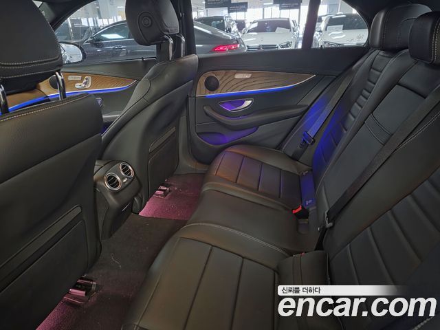Mercedes-Benz E-Class (W213) E250 Exclusive 2023 — фото 9