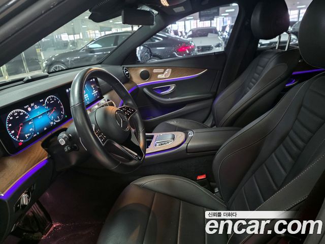 Mercedes-Benz E-Class (W213) E250 Exclusive 2023 — фото 10