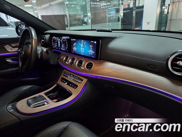 Mercedes-Benz E-Class (W213) E250 Exclusive 2023 — фото 15