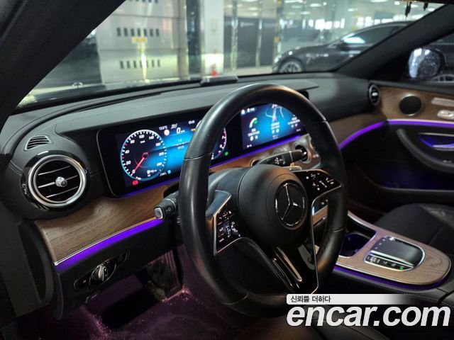 Mercedes-Benz E-Class (W213) E250 Exclusive 2023 — фото 18