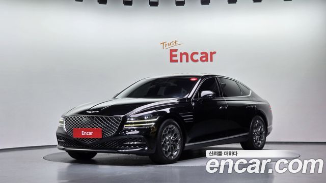 Genesis G80 (RG3) Gasoline 2.5 Turbo AWD