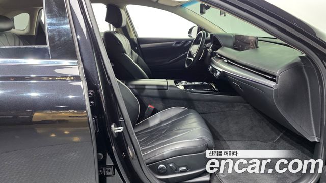 Genesis G80 (RG3) Gasoline 2.5 Turbo AWD 2022 — фото 11