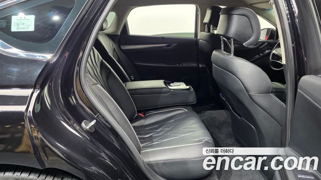 Genesis G80 (RG3) Gasoline 2.5 Turbo AWD 2022 — фото 12