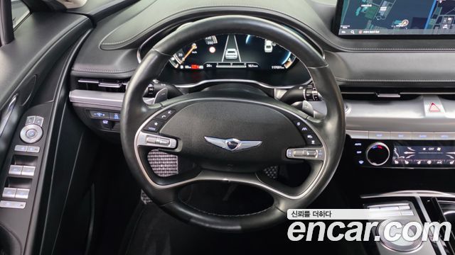 Genesis G80 (RG3) Gasoline 2.5 Turbo AWD 2022 — фото 13