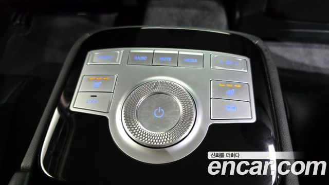 Genesis G80 (RG3) Gasoline 2.5 Turbo AWD 2022 — фото 19
