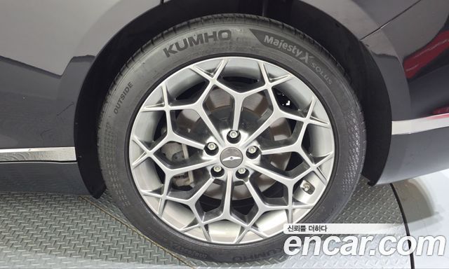 Genesis G80 (RG3) Gasoline 2.5 Turbo AWD 2022 — фото 21