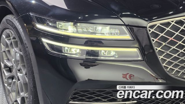 Genesis G80 (RG3) Gasoline 2.5 Turbo AWD 2022 — фото 22