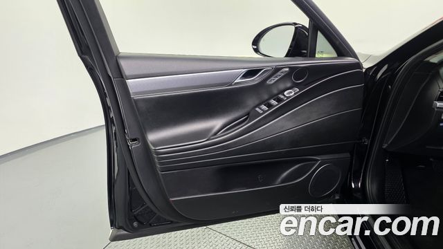 Genesis G80 (RG3) Gasoline 2.5 Turbo AWD 2022 — фото 24