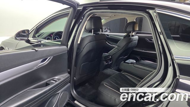 Genesis G80 (RG3) Gasoline 2.5 Turbo AWD 2022 — фото 26