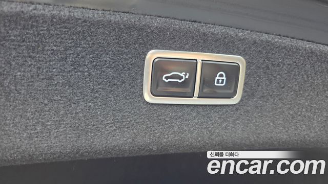 Genesis G80 (RG3) Gasoline 2.5 Turbo AWD 2022 — фото 27