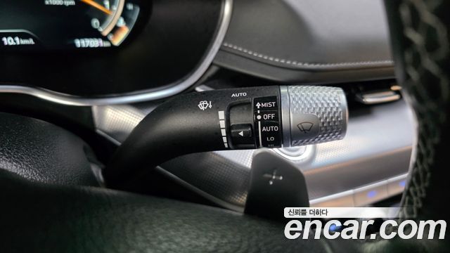 Genesis G80 (RG3) Gasoline 2.5 Turbo AWD 2022 — фото 30