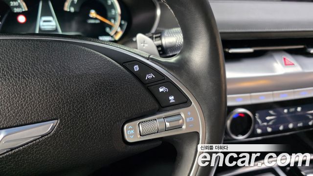 Genesis G80 (RG3) Gasoline 2.5 Turbo AWD 2022 — фото 33