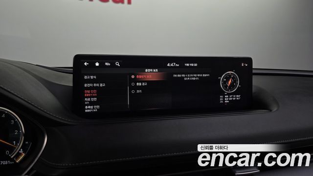 Genesis G80 (RG3) Gasoline 2.5 Turbo AWD 2022 — фото 34