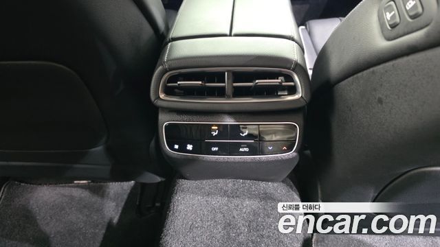 Genesis G80 (RG3) Gasoline 2.5 Turbo AWD 2022 — фото 36