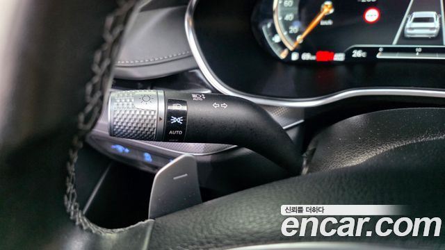 Genesis G80 (RG3) Gasoline 2.5 Turbo AWD 2022 — фото 38