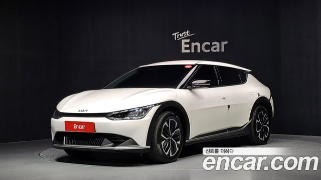 Kia EV6 Long Range Light