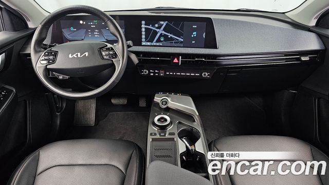 Kia EV6 Long Range Light 2024 — фото 7