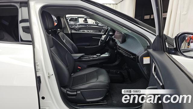 Kia EV6 Long Range Light 2024 — фото 11