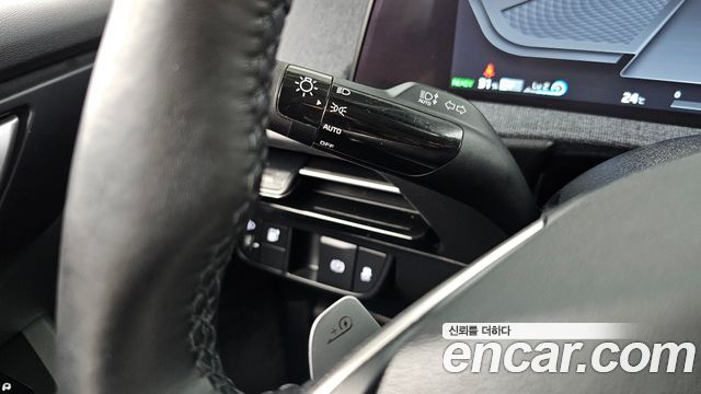 Kia EV6 Long Range Light 2024 — фото 14