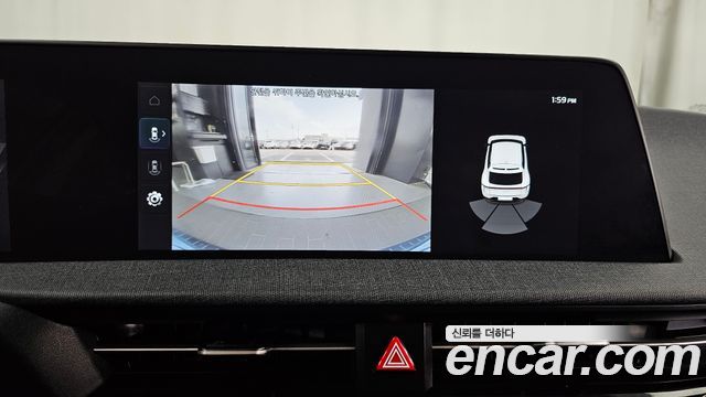 Kia EV6 Long Range Light 2024 — фото 17