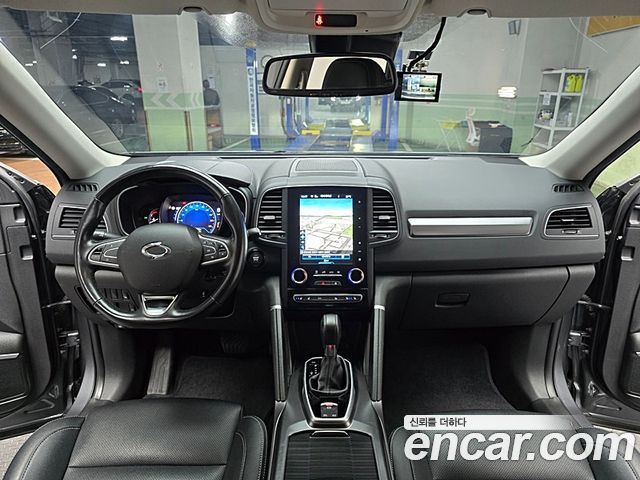 Renault Korea QM6 2.0 LPe LE Signature 2WD 2023 — фото 5
