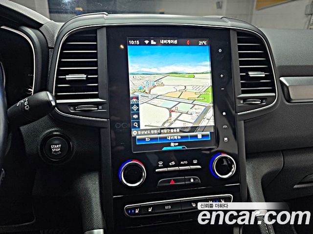 Renault Korea QM6 2.0 LPe LE Signature 2WD 2023 — фото 7