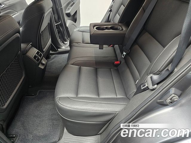 Renault Korea QM6 2.0 LPe LE Signature 2WD 2023 — фото 20