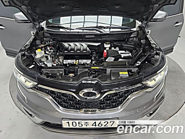 Renault Korea QM6 2.0 LPe LE Signature 2WD 2023 — фото 22