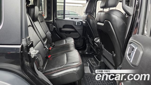 Jeep Wrangler (JL) 2.0 Rubicon 4Door 2024 — фото 15
