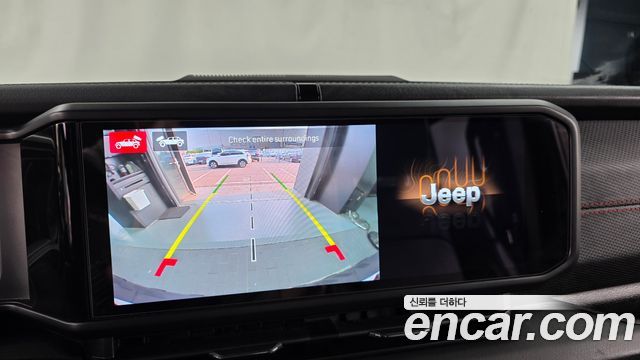 Jeep Wrangler (JL) 2.0 Rubicon 4Door 2024 — фото 18