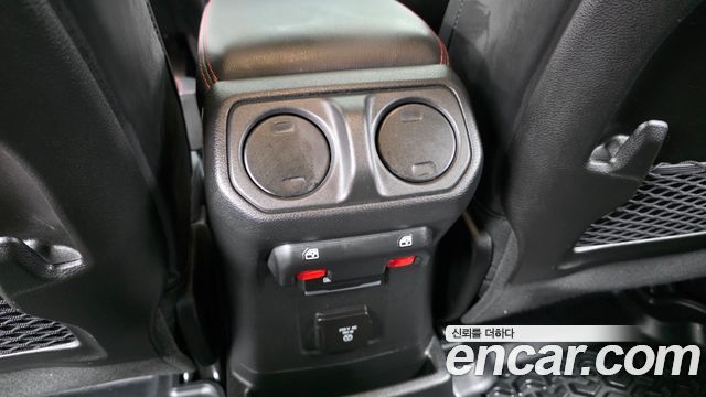 Jeep Wrangler (JL) 2.0 Rubicon 4Door 2024 — фото 23