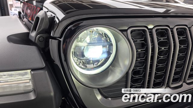 Jeep Wrangler (JL) 2.0 Rubicon 4Door 2024 — фото 28