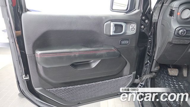 Jeep Wrangler (JL) 2.0 Rubicon 4Door 2024 — фото 30