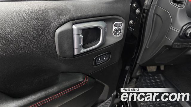 Jeep Wrangler (JL) 2.0 Rubicon 4Door 2024 — фото 33