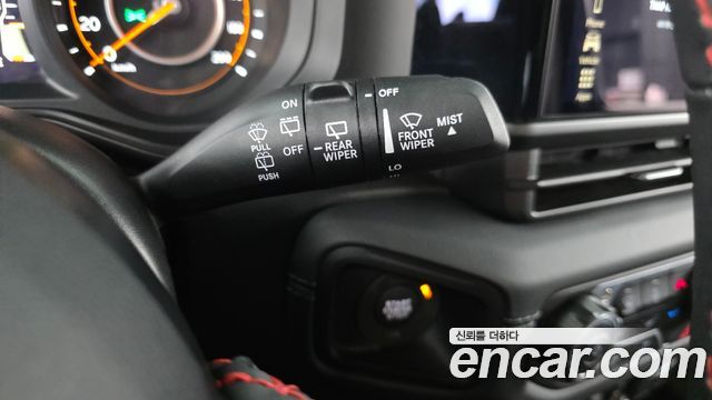 Jeep Wrangler (JL) 2.0 Rubicon 4Door 2024 — фото 34