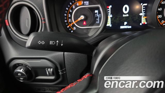 Jeep Wrangler (JL) 2.0 Rubicon 4Door 2024 — фото 35