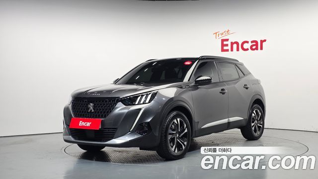 Peugeot 2008 (II) 1.5 BlueHDi GT Line