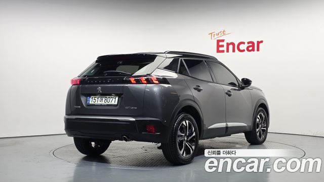 Peugeot 2008 (II) 1.5 BlueHDi GT Line 2021 — фото 2