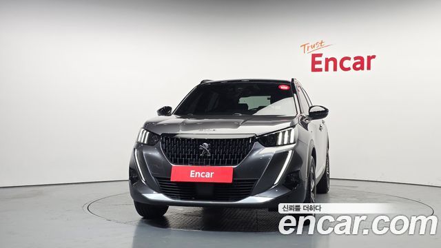 Peugeot 2008 (II) 1.5 BlueHDi GT Line 2021 — фото 3