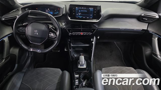 Peugeot 2008 (II) 1.5 BlueHDi GT Line 2021 — фото 7