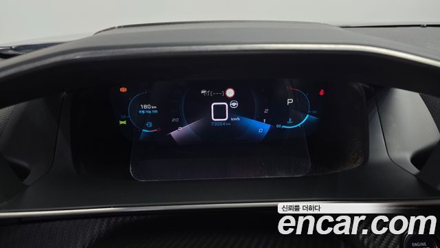 Peugeot 2008 (II) 1.5 BlueHDi GT Line 2021 — фото 8