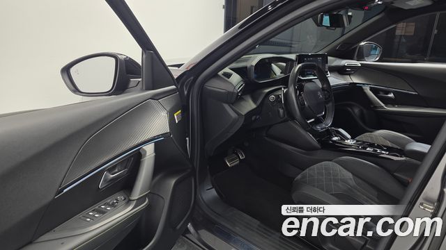Peugeot 2008 (II) 1.5 BlueHDi GT Line 2021 — фото 10
