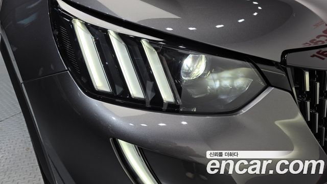 Peugeot 2008 (II) 1.5 BlueHDi GT Line 2021 — фото 22