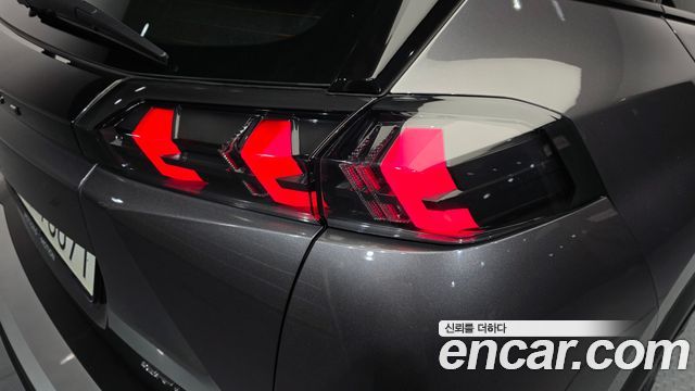Peugeot 2008 (II) 1.5 BlueHDi GT Line 2021 — фото 23