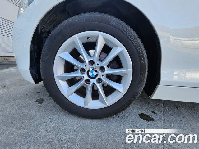 BMW 1 Series (F20) 118d Urban Pack1 5Dr