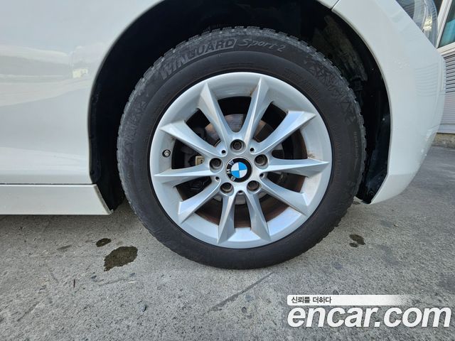 BMW 1 Series (F20) 118d Urban Pack1 5Dr 2014 — фото 4