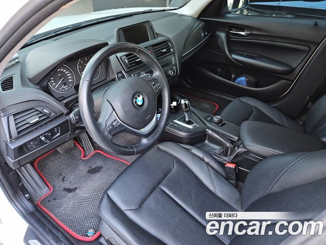 BMW 1 Series (F20) 118d Urban Pack1 5Dr 2014 — фото 7